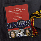 2008 Graduation Photo Announcement
