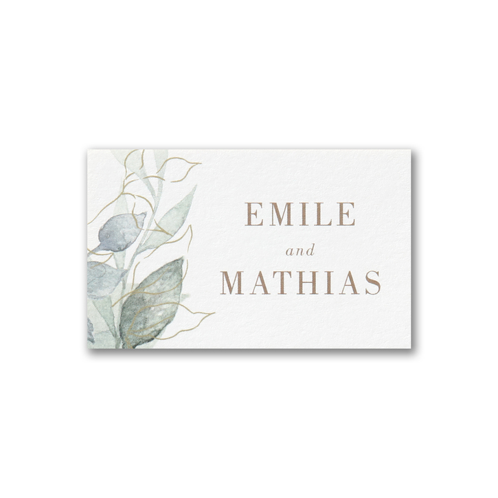 Invitation Embellishments